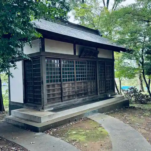 上宮稲荷神社(東京都)