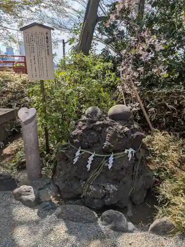 多摩川浅間神社(東京都)