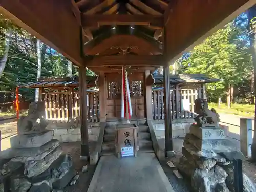 八坂神社(滋賀県)