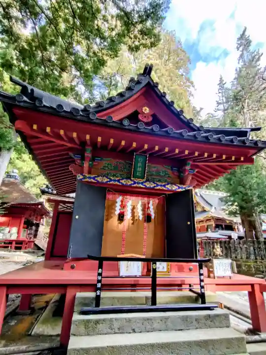 日光二荒山神社(栃木県)
