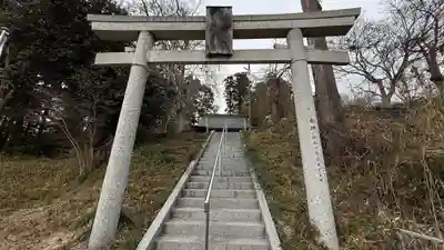 伊豆佐比売神社(宮城県)