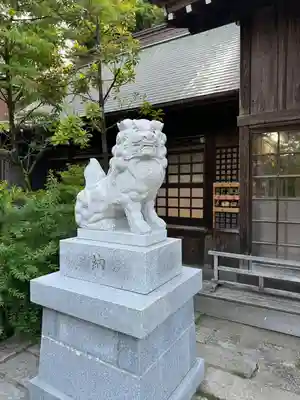諏訪神社(新潟県)