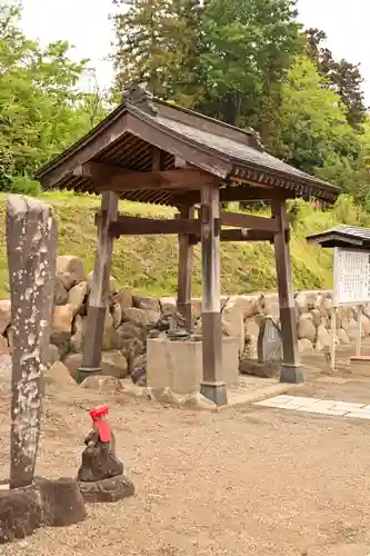 長谷寺(白岩観音)(群馬県)