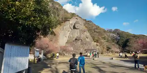 日本寺の仏像