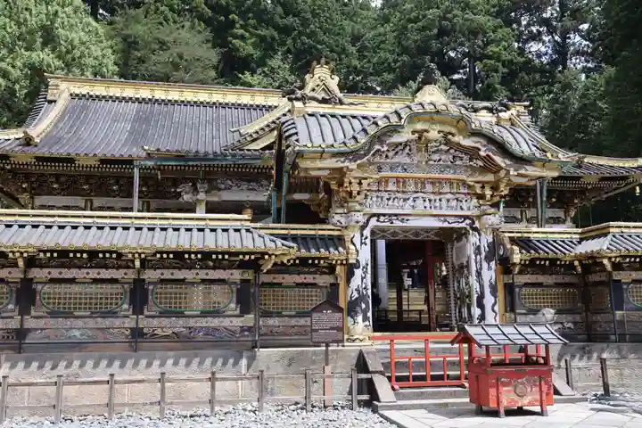日光東照宮(栃木県)