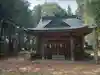 鴨大神御子神主玉神社(茨城県)