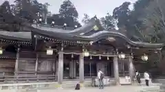 秋葉山本宮 秋葉神社 上社(静岡県)