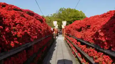 長岡天満宮のその他建物