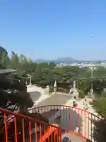 足立山妙見宮(御祖神社)(福岡県)