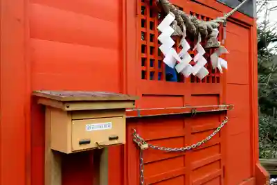 阿寒湖稲荷神社のその他建物