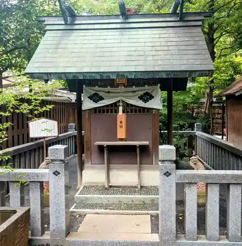 七社神社(東京都)