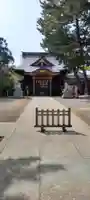 八雲神社の本殿・本堂