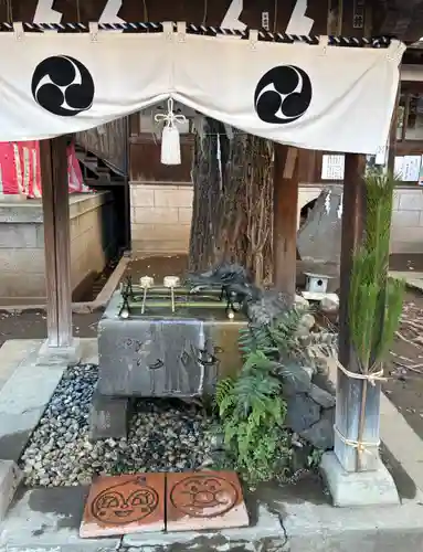 宇迦八幡宮(東京都)