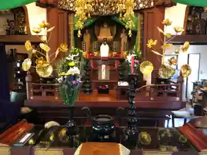 法岩院の仏像(2022年08月02日(火) 18時20分58秒投稿)