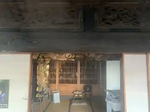 西徳寺の本殿・本堂