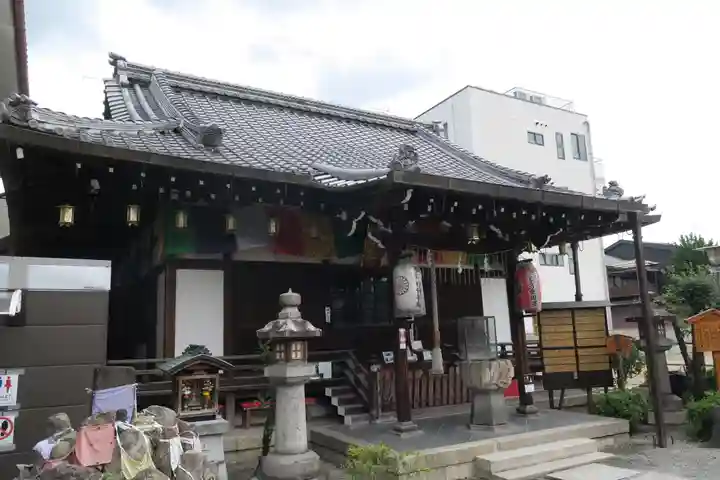 神泉苑(京都府)