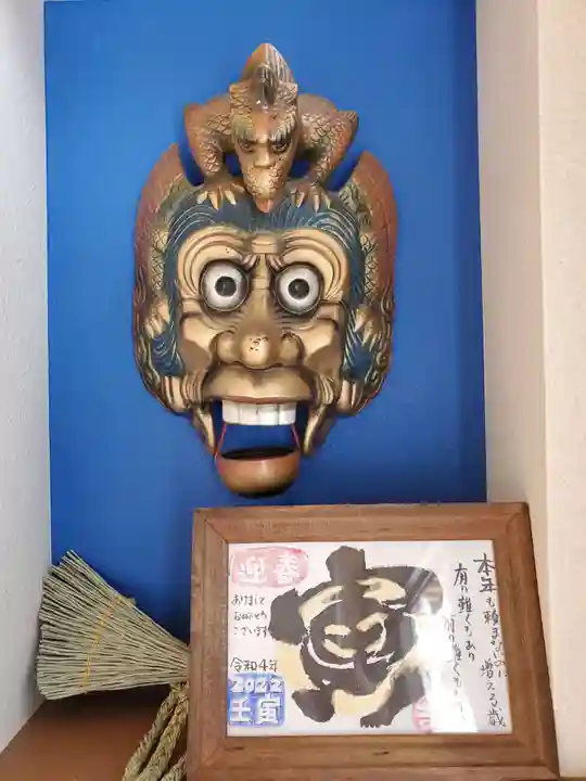 大鏑神社のその他建物