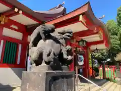 品川神社(東京都)