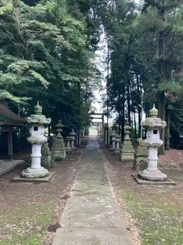 八龍神社(茨城県)