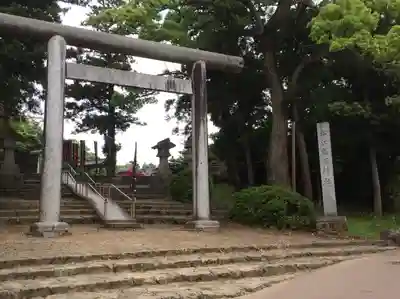 松江護國神社(島根県)