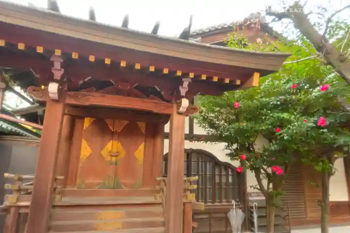 牛嶋神社の末社・摂社