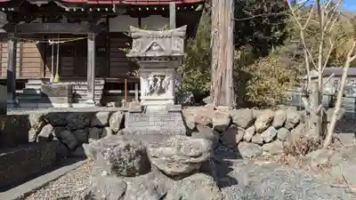八劒神社の末社・摂社