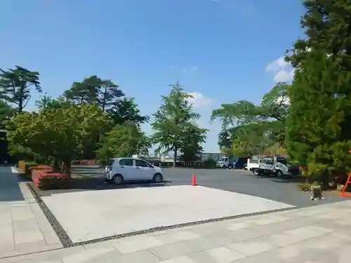 宮城縣護國神社(宮城県)