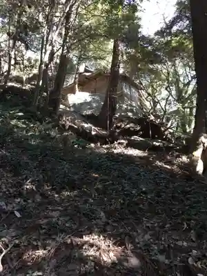 佐志能神社のその他建物