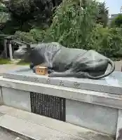 布多天神社(東京都)