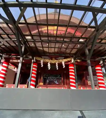 笠間稲荷神社(茨城県)