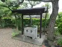 光専寺の手水舎