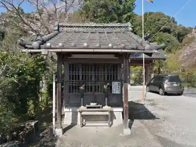 光蓮寺のその他建物