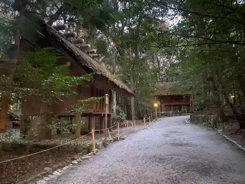 伊勢神宮内宮（皇大神宮）(三重県)