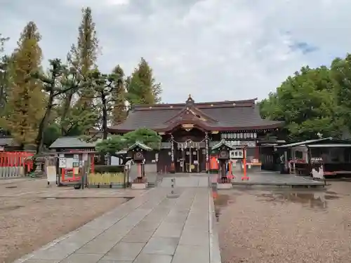 阿部野神社(大阪府)