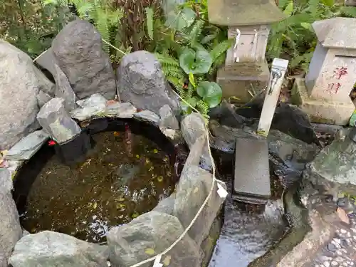 鵠沼伏見稲荷神社(神奈川県)