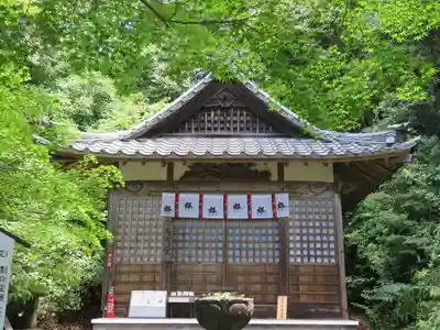 犬山寂光院のその他建物