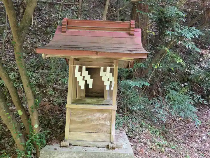 小藤神社(栃木県)