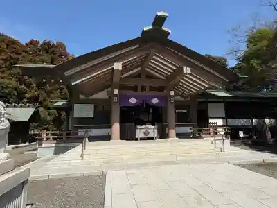 鵠沼皇大神宮(烏森神社)(神奈川県)