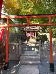 鞆呂岐神社(大阪府)