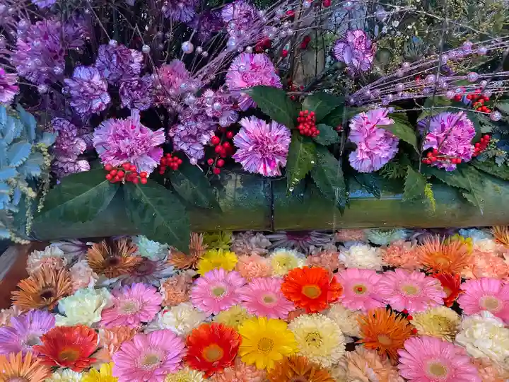 白山神社(新潟県)