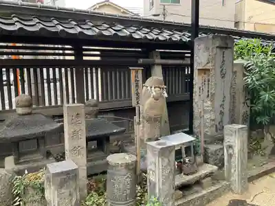 海老江八坂神社(大阪府)