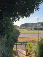 祇園神社の鳥居