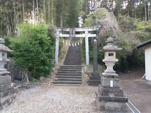 安福河伯神社(宮城県)