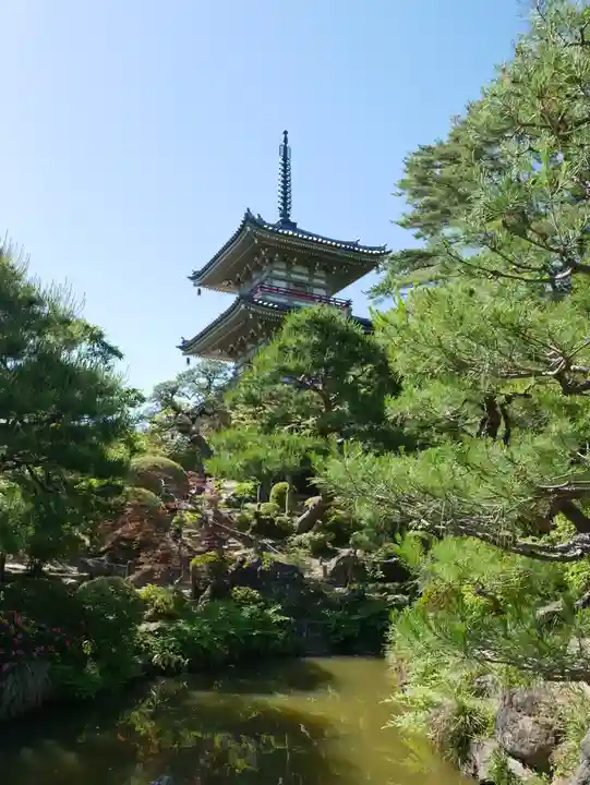 輪王寺(宮城県)