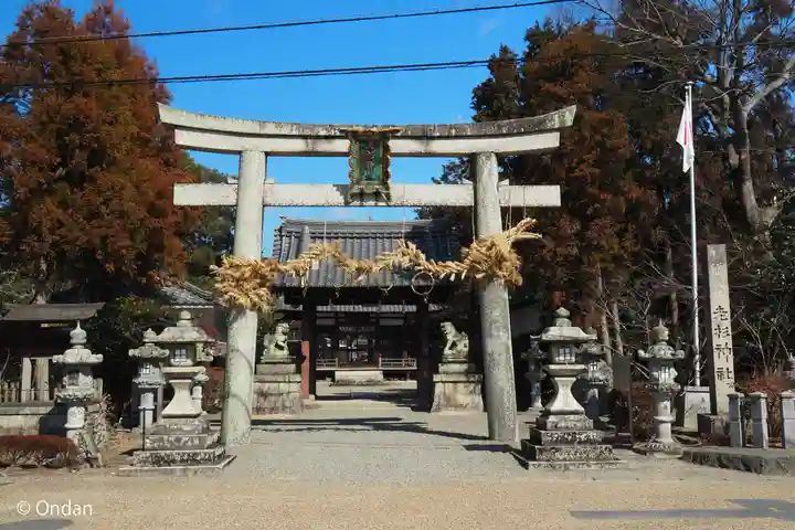 老杉神社(滋賀県)