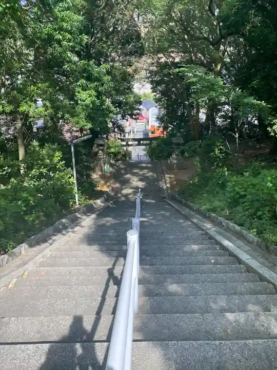 八幡神社のその他建物