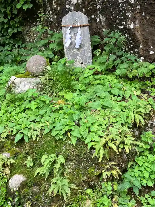 戸隠神社奥社(長野県)