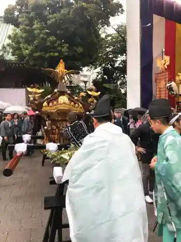 神田神社（神田明神）のお祭り