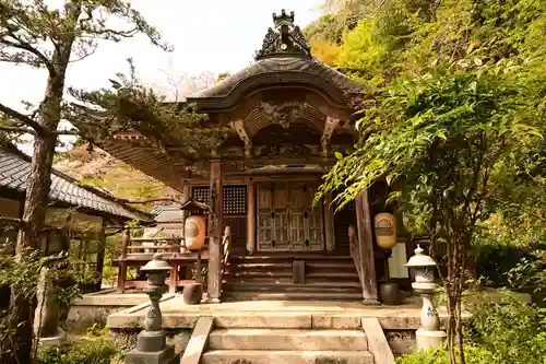 如意輪寺(奈良県)