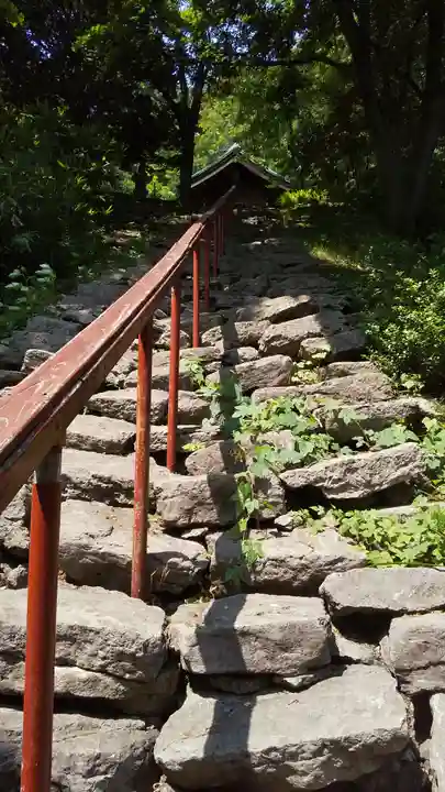 出雲神社のその他建物